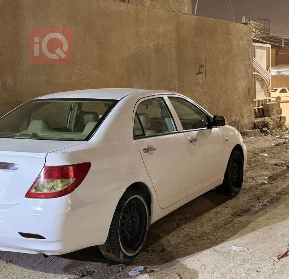 BYD F3